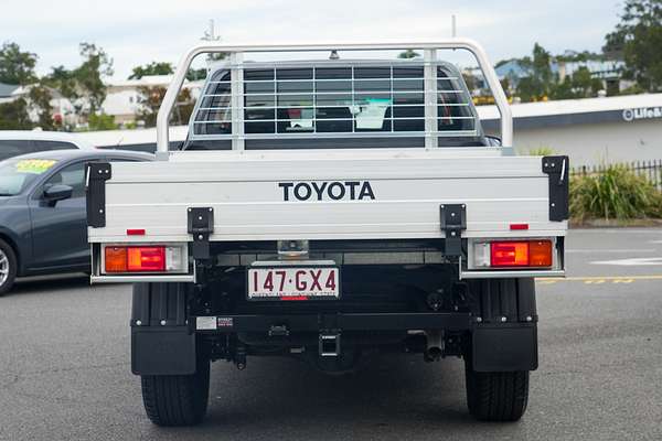 2023 Toyota Hilux SR GUN126R 4X4