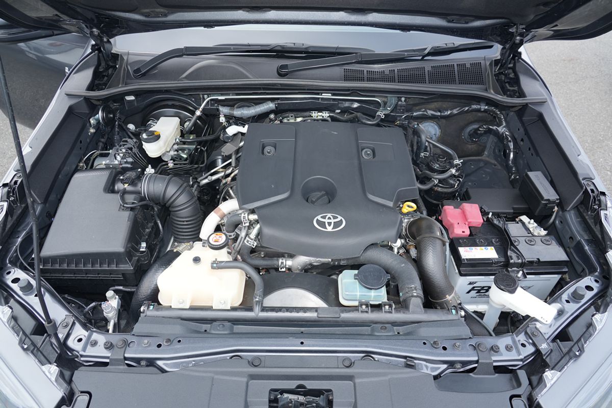 2023 Toyota Hilux SR GUN126R 4X4
