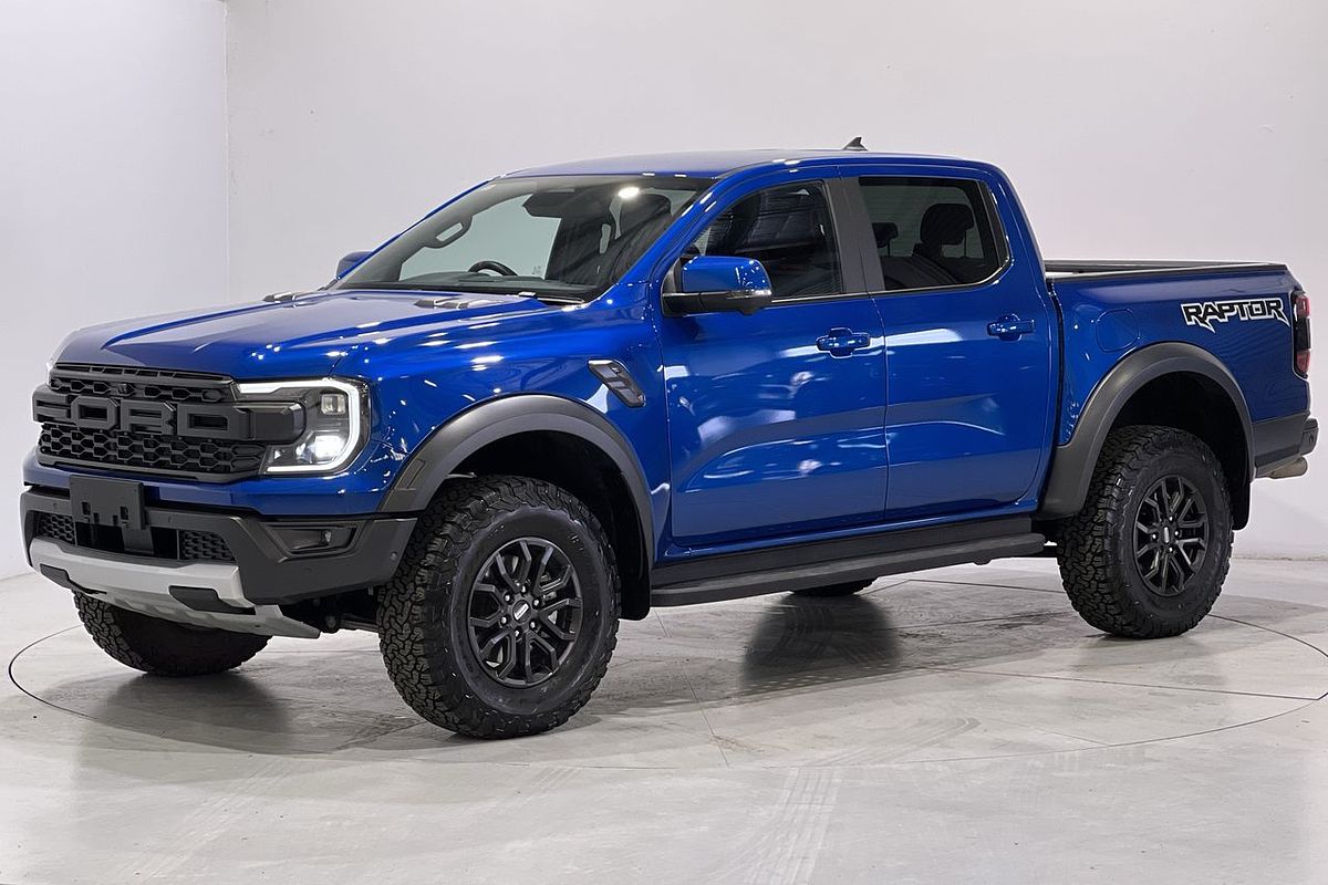 2024 Ford Ranger Raptor 4X4 3.0L