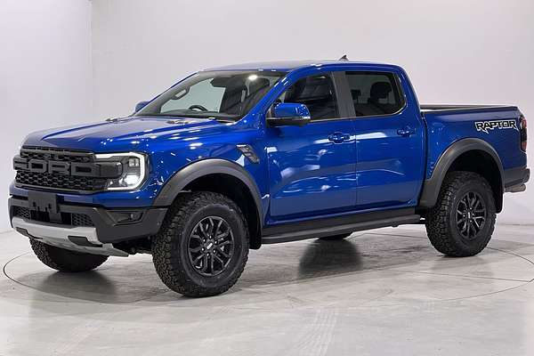 2024 Ford Ranger Raptor 4X4 3.0L