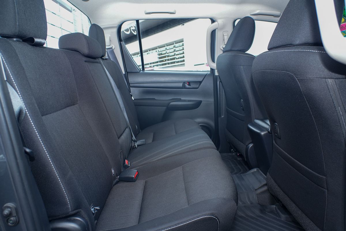 2023 Toyota Hilux SR GUN126R 4X4