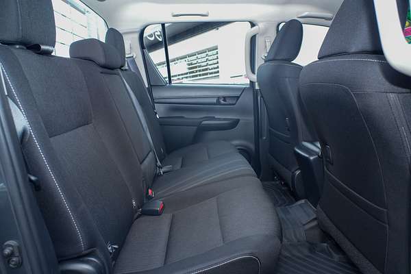 2023 Toyota Hilux SR GUN126R 4X4