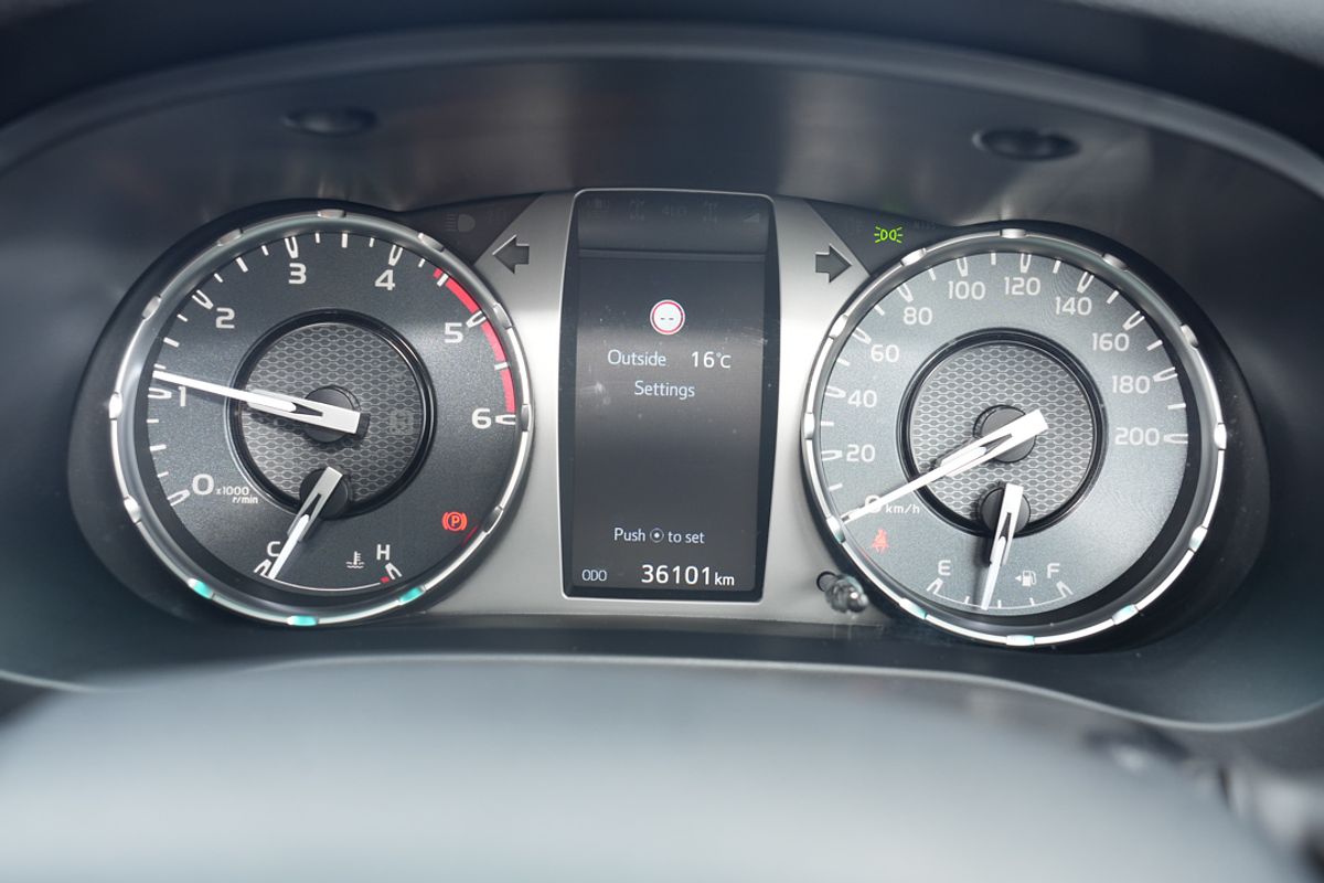 2023 Toyota Hilux SR GUN126R 4X4