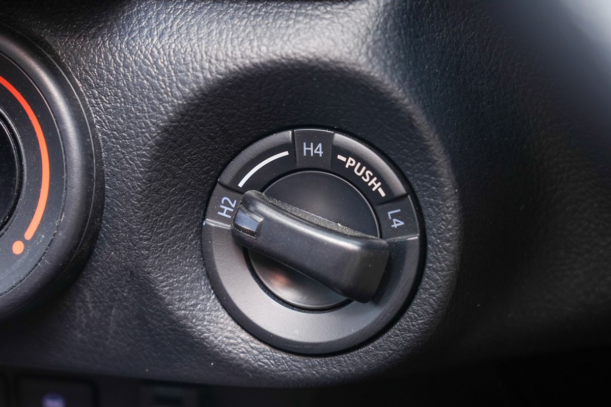 2023 Toyota Hilux SR GUN126R 4X4