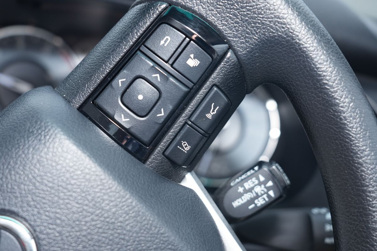 2023 Toyota Hilux SR GUN126R 4X4