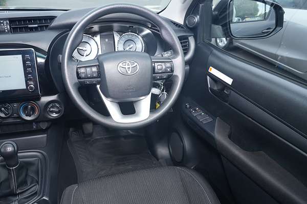 2023 Toyota Hilux SR GUN126R 4X4