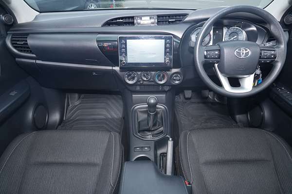 2023 Toyota Hilux SR GUN126R 4X4