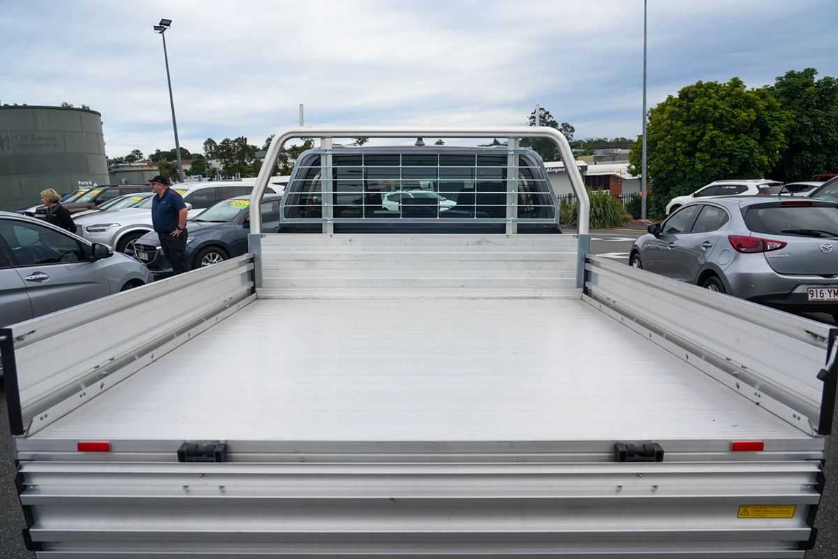 2023 Toyota Hilux SR GUN126R 4X4