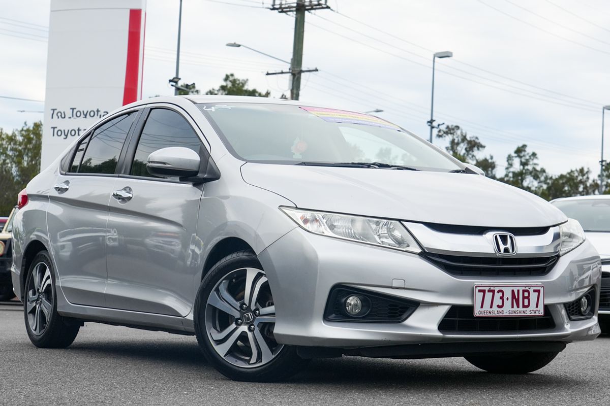 2015 Honda City VTi-L GM