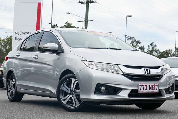 2015 Honda City VTi-L GM