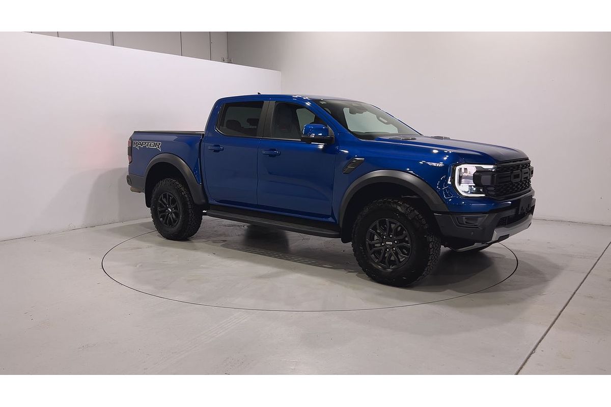 2024 Ford Ranger Raptor 4X4 3.0L