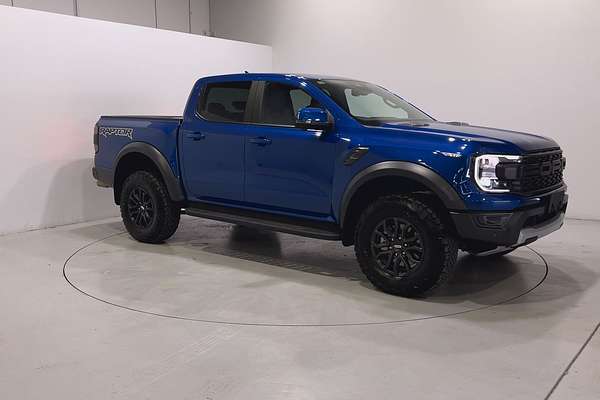 2024 Ford Ranger Raptor 4X4 3.0L