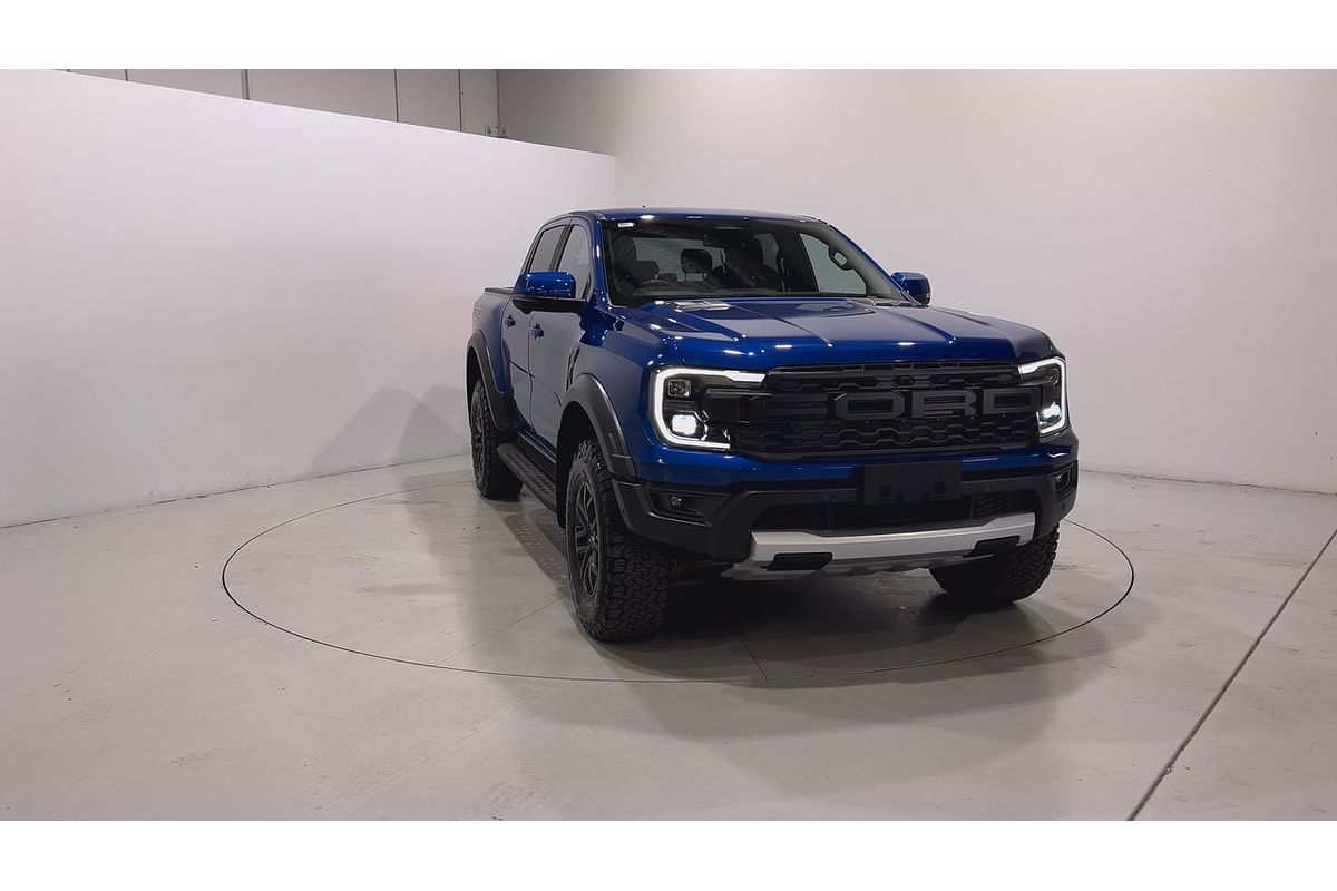 2024 Ford Ranger Raptor 4X4 3.0L