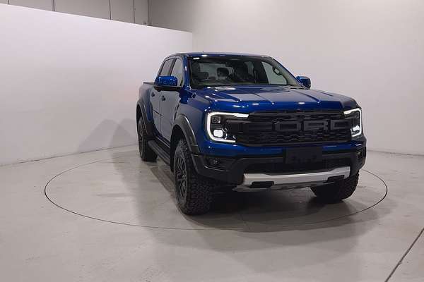 2024 Ford Ranger Raptor 4X4 3.0L