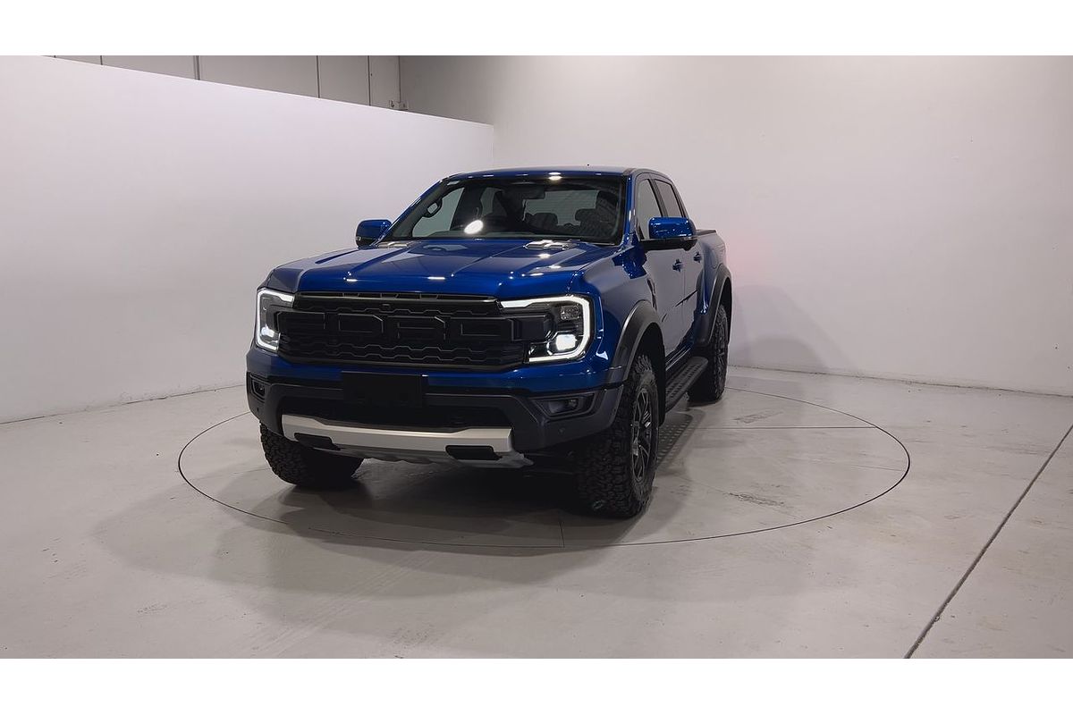 2024 Ford Ranger Raptor 4X4 3.0L