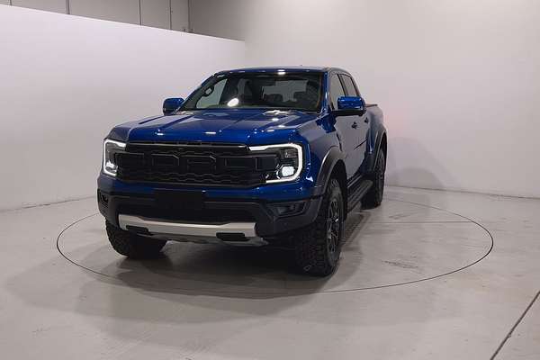 2024 Ford Ranger Raptor 4X4 3.0L