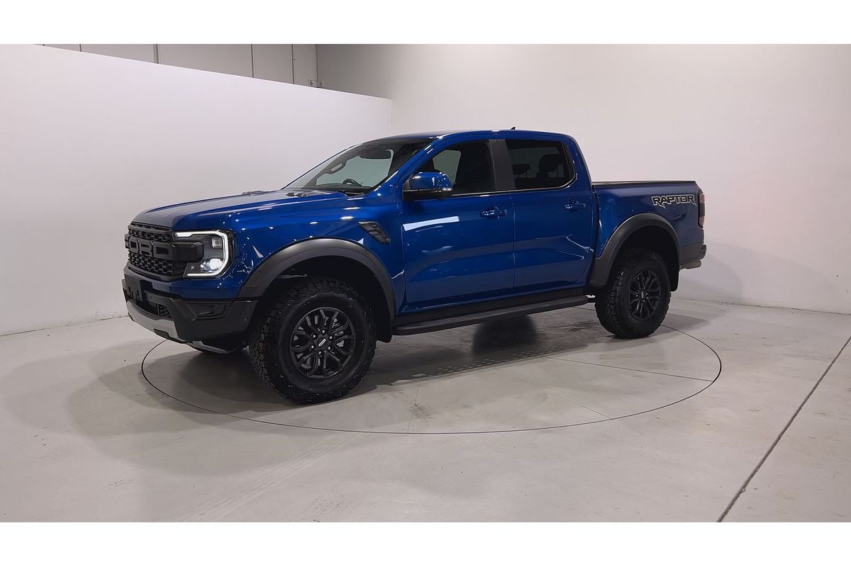 2024 Ford Ranger Raptor 4X4 3.0L