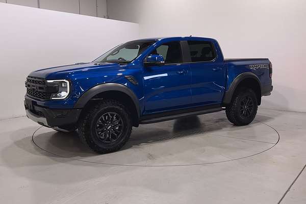 2024 Ford Ranger Raptor 4X4 3.0L