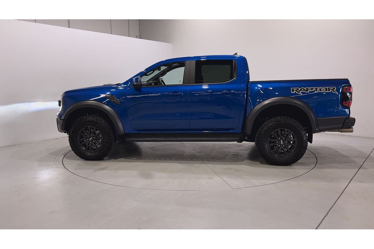 2024 Ford Ranger Raptor 4X4 3.0L