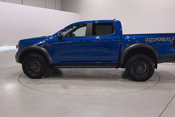 2024 Ford Ranger Raptor 4X4 3.0L