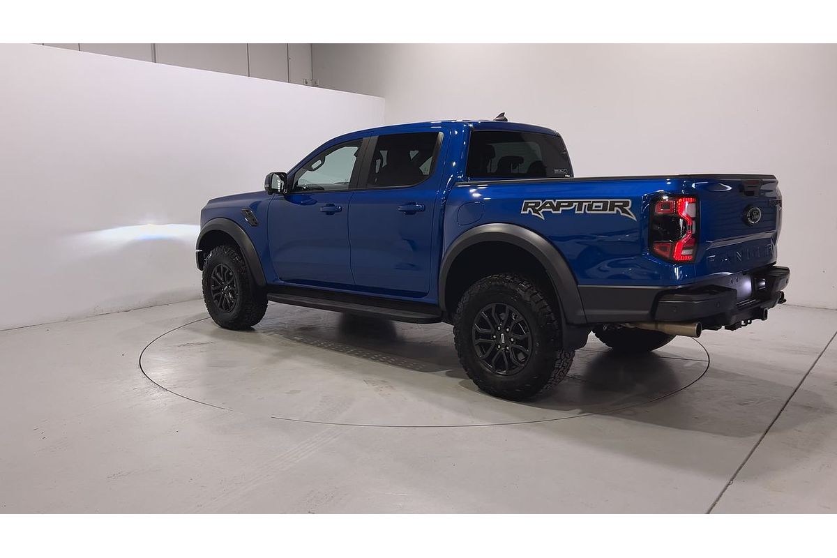 2024 Ford Ranger Raptor 4X4 3.0L