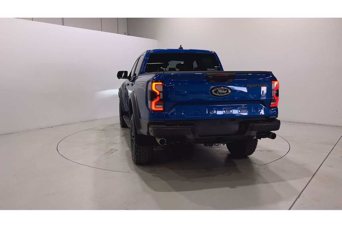 2024 Ford Ranger Raptor 4X4 3.0L