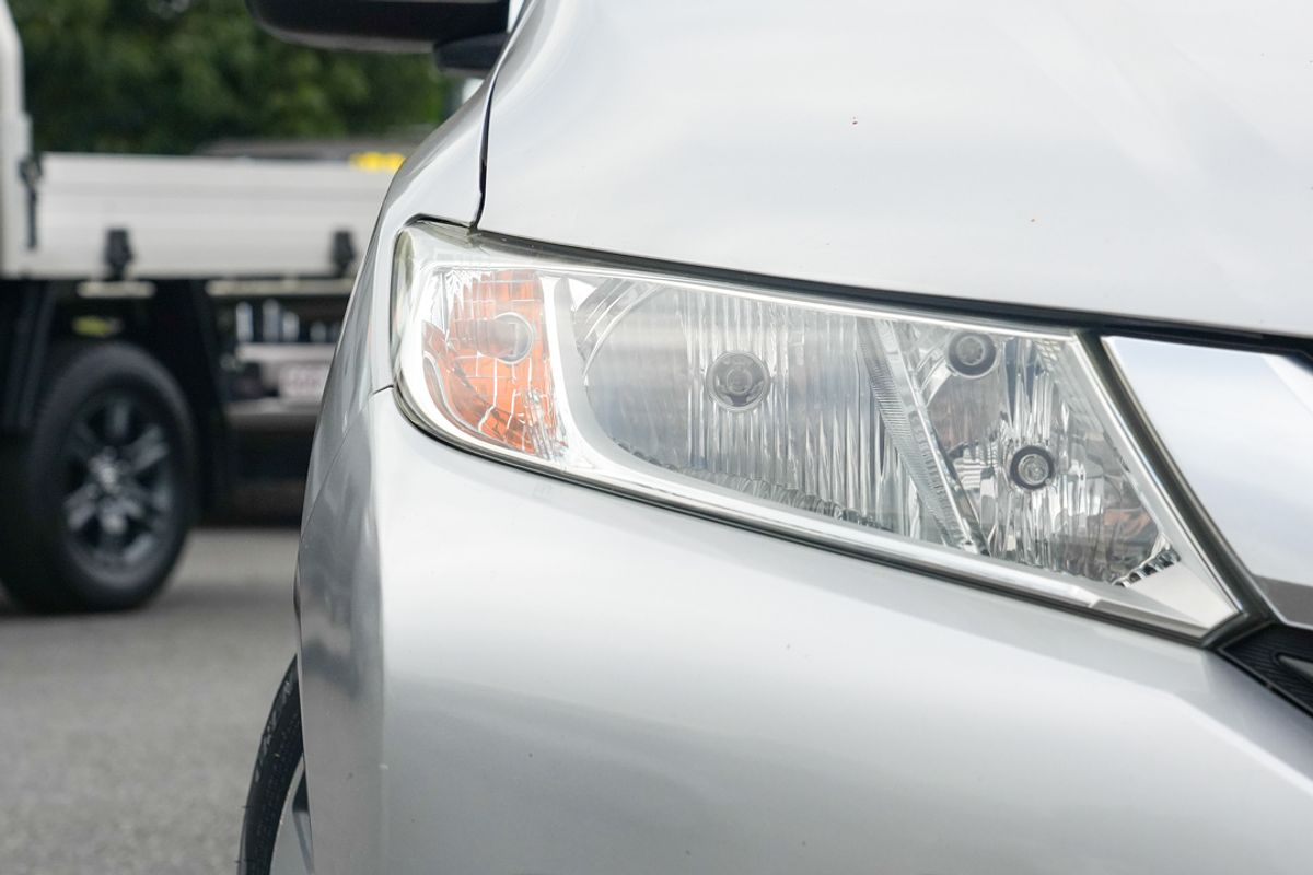 2015 Honda City VTi-L GM