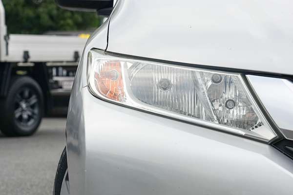 2015 Honda City VTi-L GM