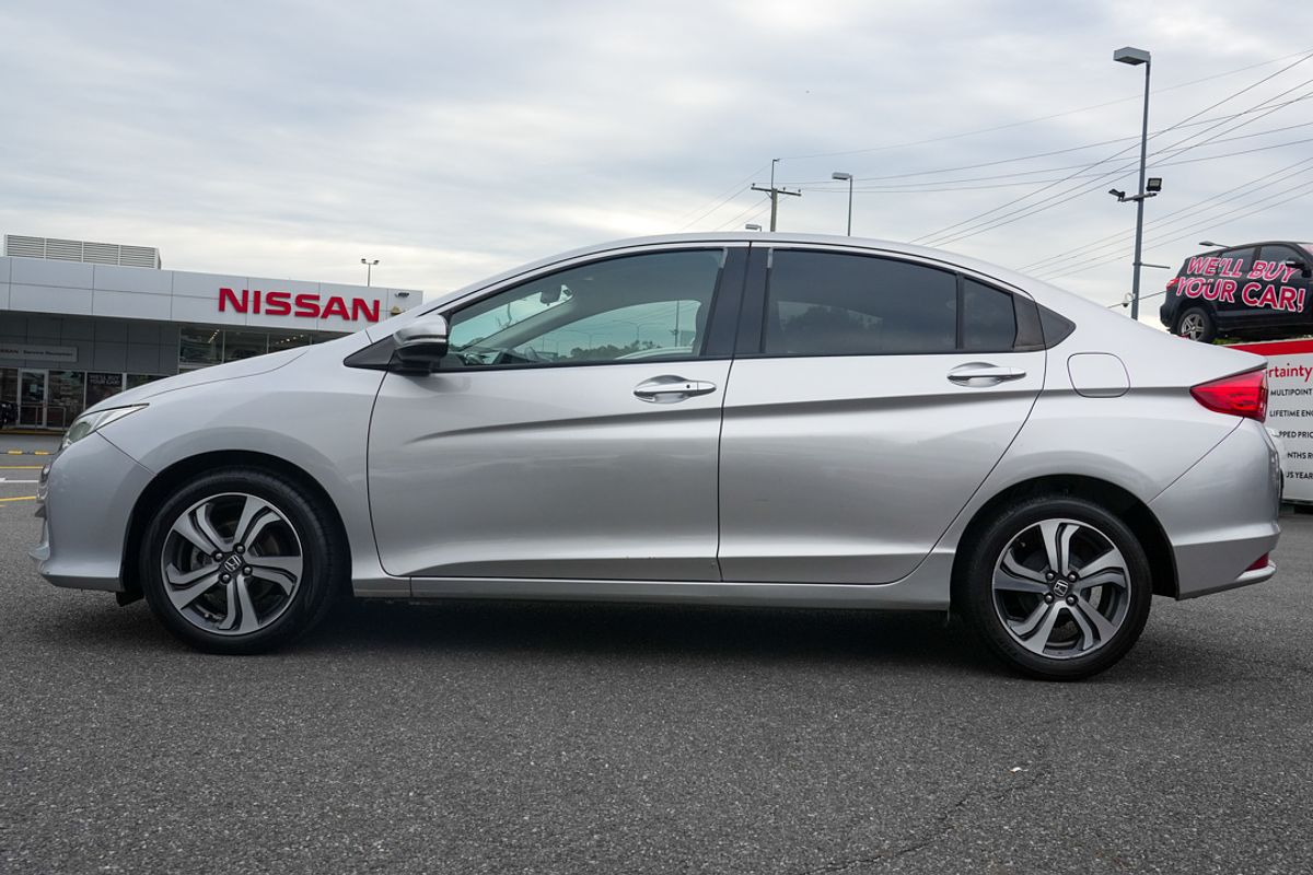2015 Honda City VTi-L GM