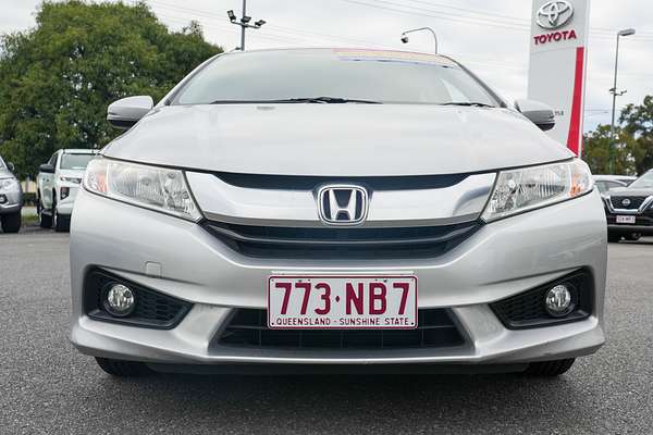 2015 Honda City VTi-L GM