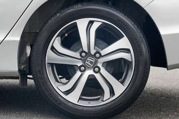 2015 Honda City VTi-L GM