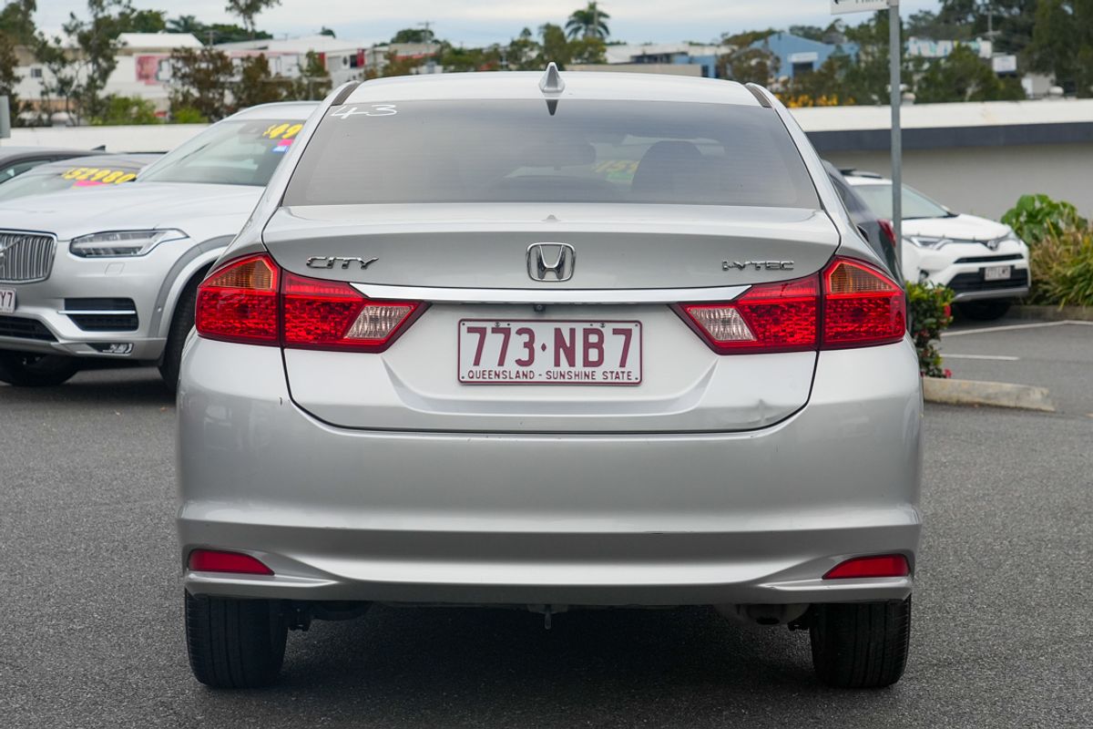 2015 Honda City VTi-L GM