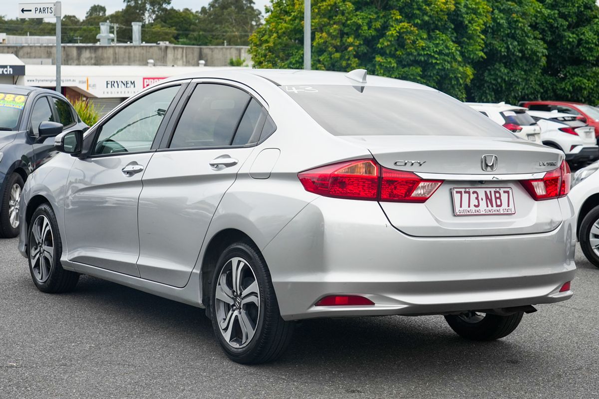 2015 Honda City VTi-L GM