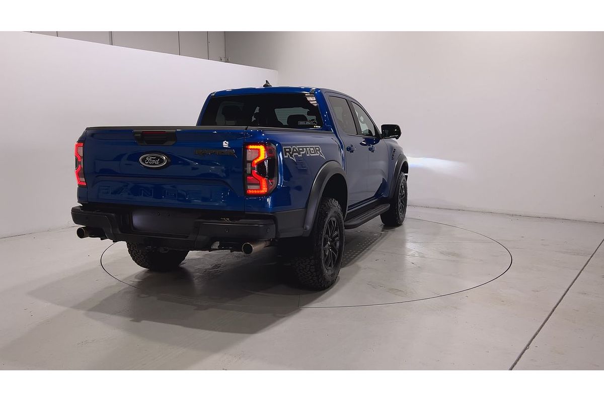 2024 Ford Ranger Raptor 4X4 3.0L