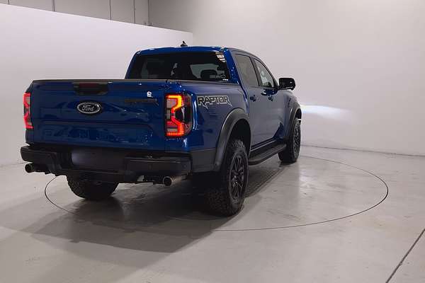 2024 Ford Ranger Raptor 4X4 3.0L