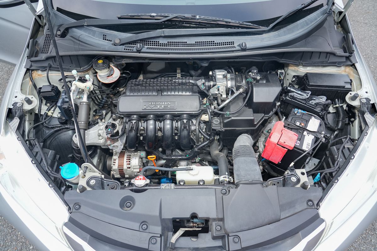 2015 Honda City VTi-L GM