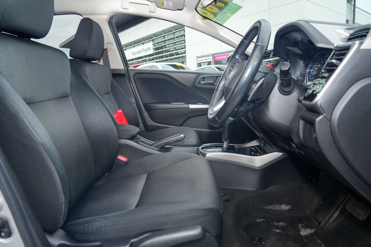 2015 Honda City VTi-L GM