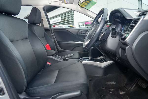2015 Honda City VTi-L GM