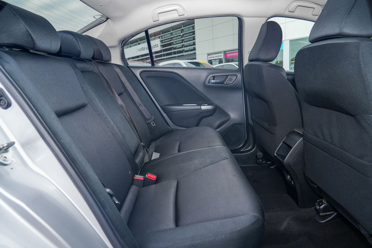 2015 Honda City VTi-L GM