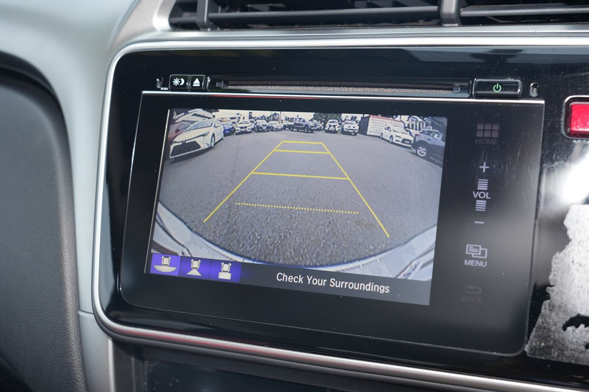 2015 Honda City VTi-L GM