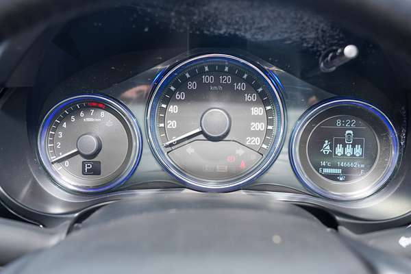 2015 Honda City VTi-L GM