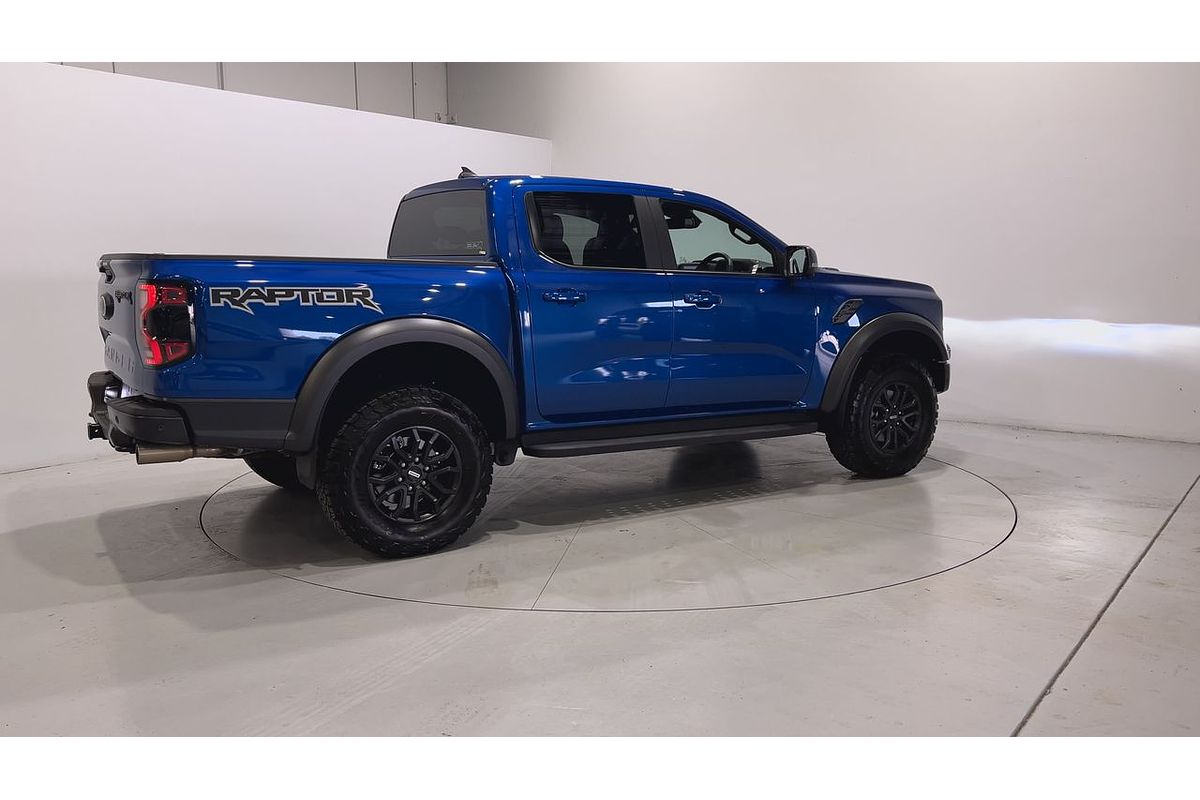 2024 Ford Ranger Raptor 4X4 3.0L