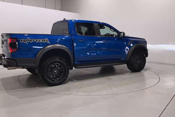 2024 Ford Ranger Raptor 4X4 3.0L