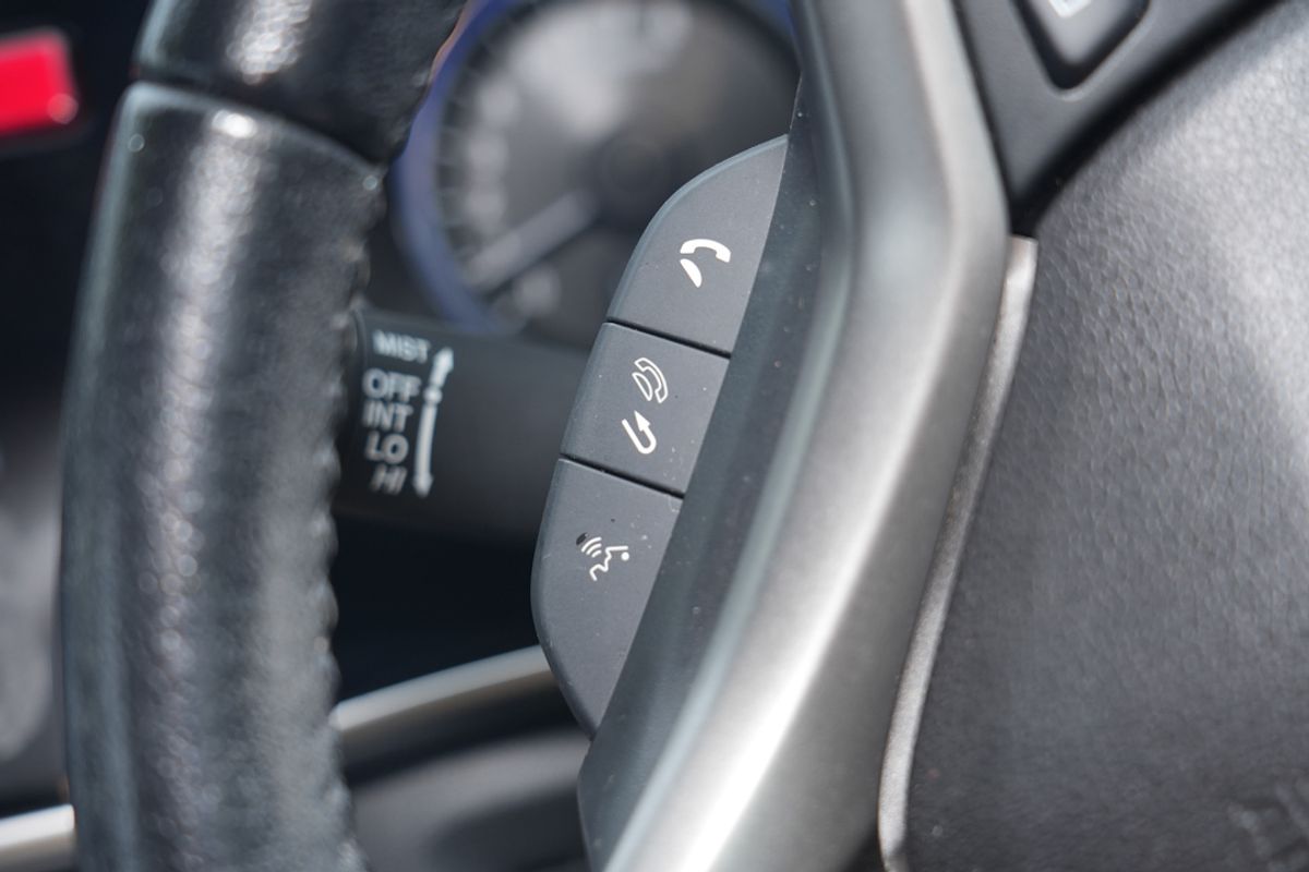 2015 Honda City VTi-L GM