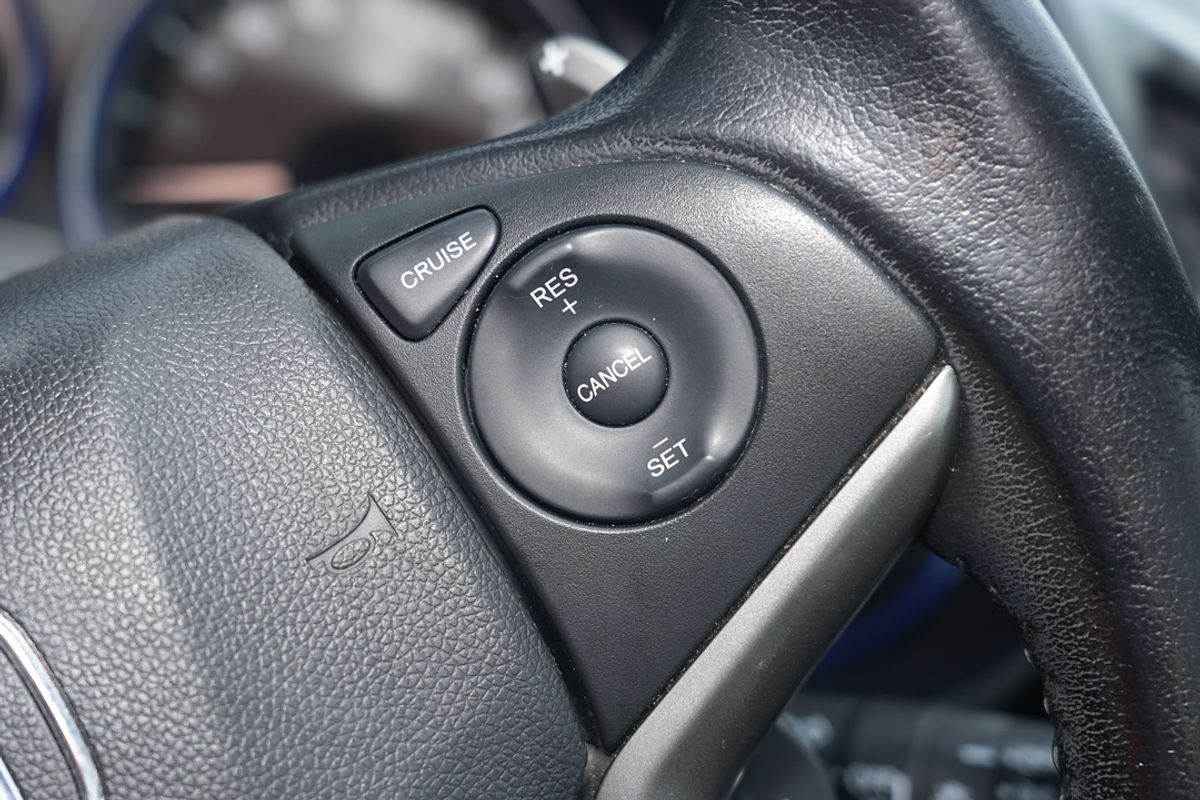 2015 Honda City VTi-L GM