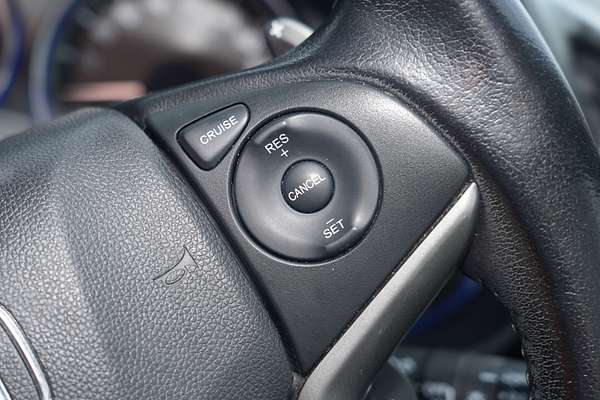 2015 Honda City VTi-L GM