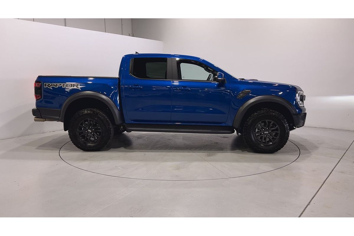2024 Ford Ranger Raptor 4X4 3.0L