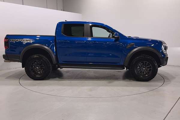2024 Ford Ranger Raptor 4X4 3.0L