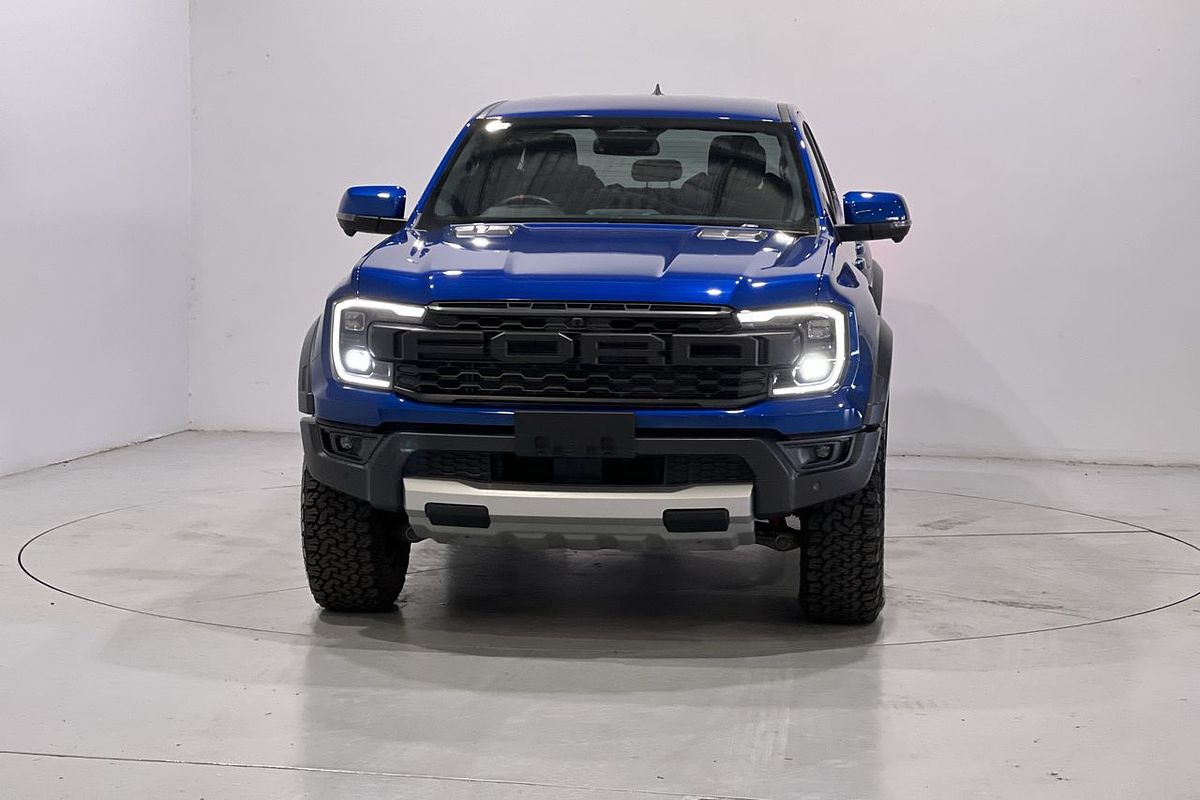 2024 Ford Ranger Raptor 4X4 3.0L