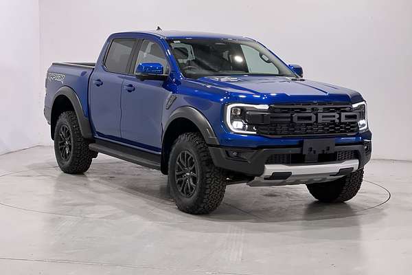 2024 Ford Ranger Raptor 4X4 3.0L